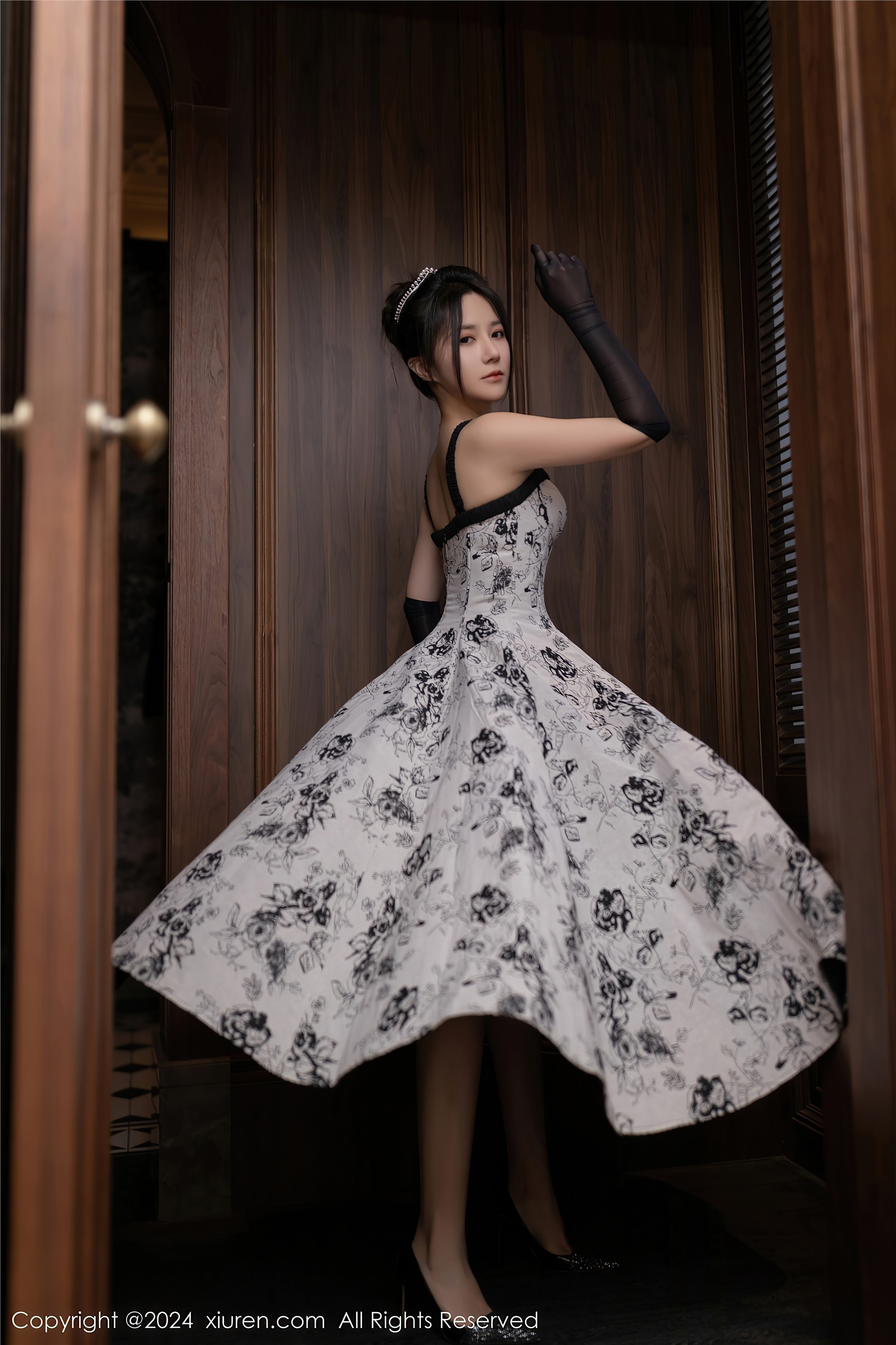 Xiuren秀人网 2024.02.19 NO.8109 鱼子酱Fish